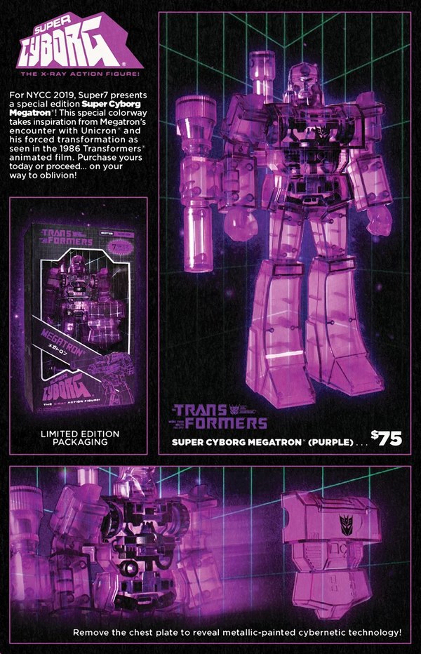 NYCC 2019   Super Cyborg Megatron X Ray Edition Purple Reformatted Exclusive 1 (1 of 2)